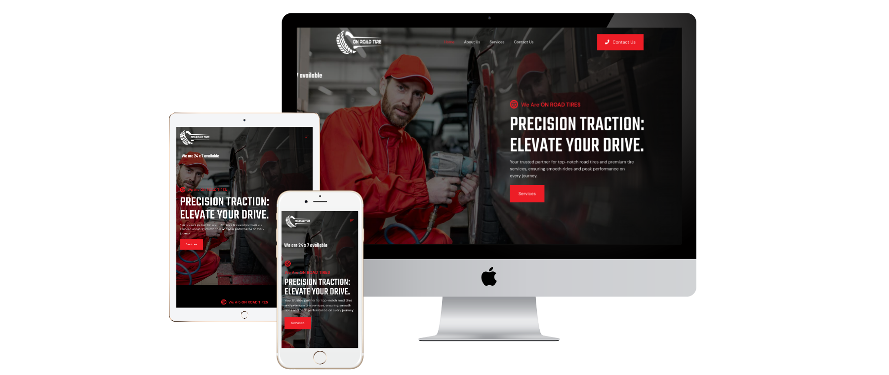 skyrise construction